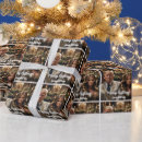 Search for anti christmas wrapping paper Bah humbug