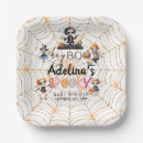 Search for halloween skeleton plates Gender neutral