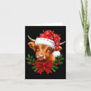 Search for cattle christmas cards Friends