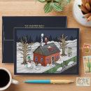 Search for santa claus envelopes Reindeer