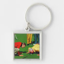 Search for eighteenth key rings John