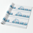 Search for choo choo train wrapping paper Boy