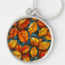 Search for autumn premium round key rings Halloween