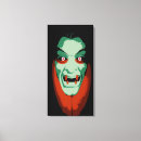 Search for horror demon art Vintage