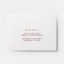 Search for pre addressed envelopes Calligraphy