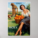 Search for sicily posters Italia