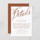 Search for rustic wedding enclosure cards Calligraphy