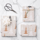 Search for pink christmas tree wrapping paper Snowman