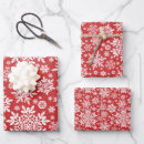 Search for cranberry wrapping paper Red