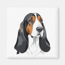 Search for hound magnets Cute