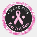 Search for wearing pink stickers I wear pink