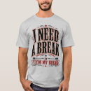 Search for relatable clothing Funny saying