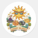 Search for canary islands stickers Beach