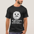 Search for volleyball holiday tshirts Costume