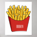 Search for junk posters French fries