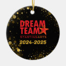 Search for dreams christmas tree decorations Education