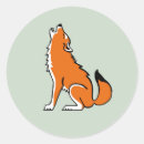 Search for nature spirit stickers Wolf