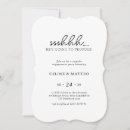 Search for surprise proposal invitations For her