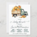 Search for vintage pumpkin truck invitations Pumpkins