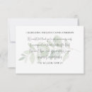 Search for modern funeral cards Simple