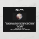 Search for pluto postcards Space