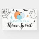 Search for halloween birthday banners Kids