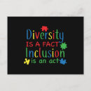 Search for puzzle postcards Autism awareness