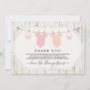 Search for thank you words for baby shower Wording