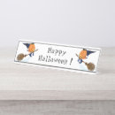 Search for halloween name plates Witch