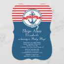 Search for baby boy shower invitations Ocean