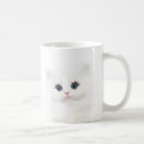 Search for white persian cat mugs Kitty