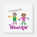 Search for wool magnets Crochet