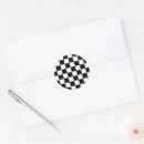 Search for race flag stickers Chequerboard