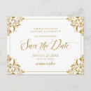 Search for vintage wedding save the dates Classic
