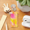 Search for iridescent key rings Girly