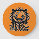 Search for halloween clocks Vintage