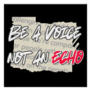 Search for voices art Quote