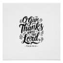 Search for religious thanksgiving posters Bible verse