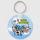 Search for bovines key rings Cow