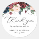 Search for chic thank you stickers Elegant