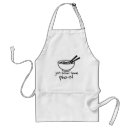 Search for have fun aprons Food