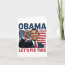 Search for anti obama cards Republican