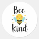 Search for bee kind stickers Cute