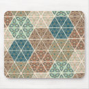 Search for green arrow mousepads Boho