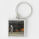 Search for protective garment key rings Firemen