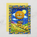 Search for witch cat postcards Flying