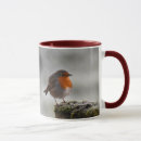 Search for robin mugs Birds