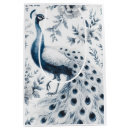 Search for peacock gift bags Blue