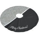 Search for black and white tree skirts Elegant