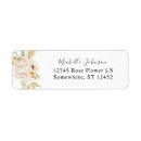 Search for oranges return address labels Elegant